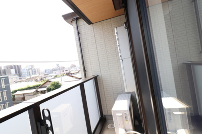 【バルコニー】 | Ciel翠 | 3－A　バルコニー