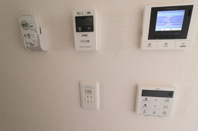 【その他】 | Ciel翠 | 3－A　モニタ付きインターホン