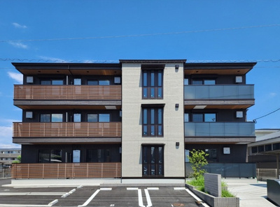 【外観】 | Ciel翠 | 建物外観