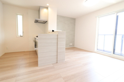 【居間・リビング】 | Ciel翠 | 3－A　LDK