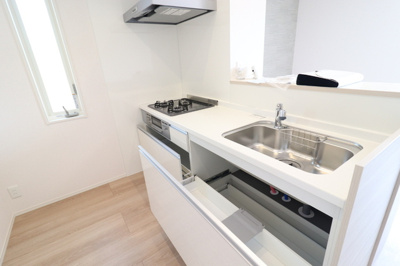 【キッチン】 | Ciel翠 | 3－A　キッチン