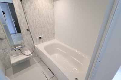 【浴室】 | Ciel翠 | 3－A　浴室