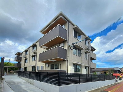 【外観】 | PREMILIFE日岡 | 建物外観