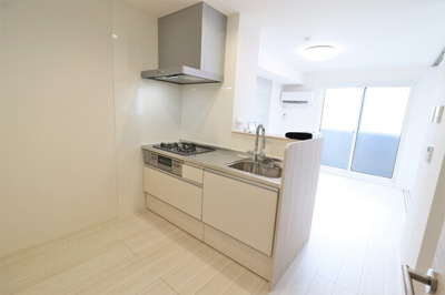 【キッチン】 | PREMILIFE日岡 | 205　キッチン