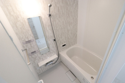 【浴室】 | PREMILIFE日岡 | 205　浴室