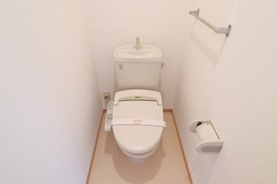 【トイレ】 | クレール海原Ⅱ | 101　トイレ