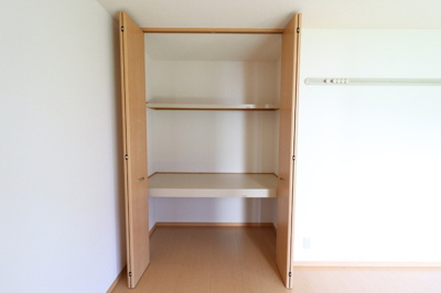 【収納】 | クレール海原Ⅱ | 101　収納