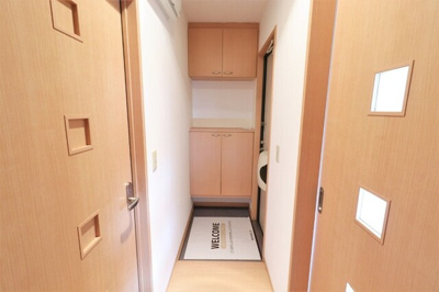 【玄関】 | クレール海原Ⅱ | 101　玄関