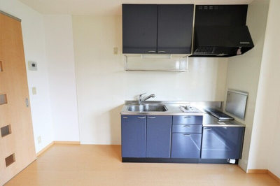 【キッチン】 | クレール海原Ⅱ | 101　キッチン