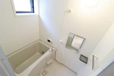 【浴室】 | クレール海原Ⅱ | 101　浴室