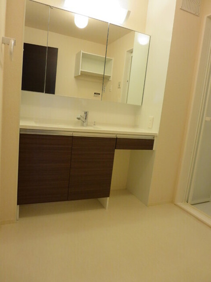 【洗面所】 | グランシャリオＭ