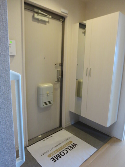 【玄関】 | グランシャリオＭ