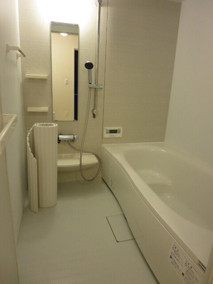【浴室】 | グランシャリオＭ