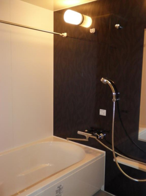 【浴室】 | フロイデ川添