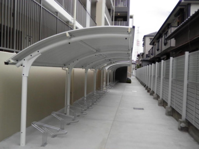 【その他共用部分】 | フロイデ川添