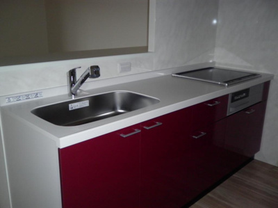 【キッチン】 | フロイデ川添