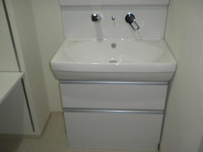 【洗面所】 | フロイデ川添