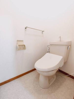 【トイレ】 | エルダーハイツ