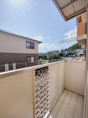 【バルコニー】 | エルダーハイツ