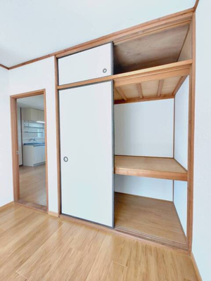 【収納】 | エルダーハイツ