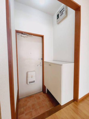 【玄関】 | エルダーハイツ