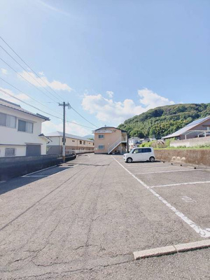 【駐車場】 | エルダーハイツ