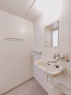 【洗面所】 | エルダーハイツ