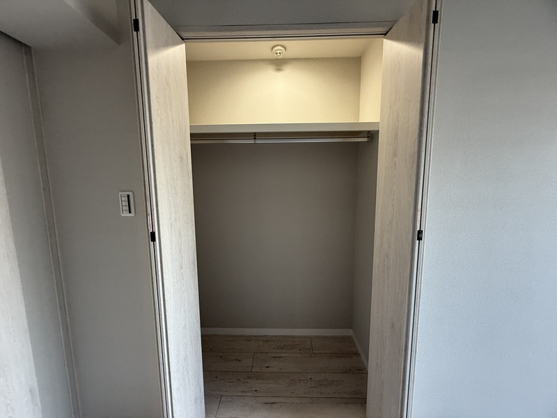 LakiaApartment夙川の収納