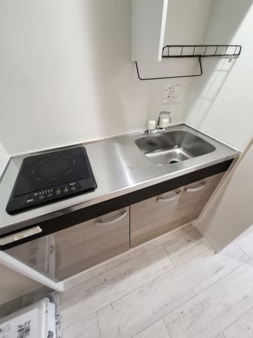 LakiaApartment夙川のキッチン