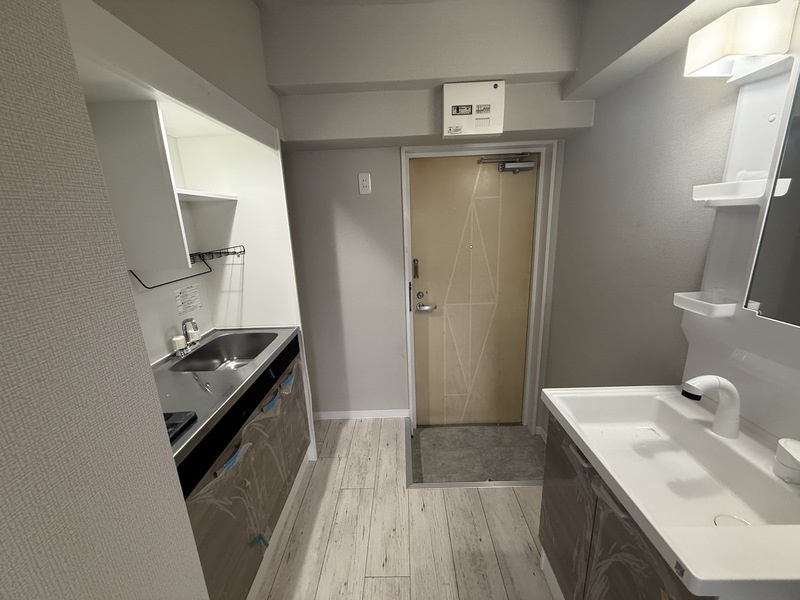 LakiaApartment夙川の内装