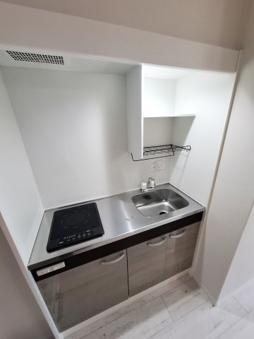 LakiaApartment夙川のキッチン