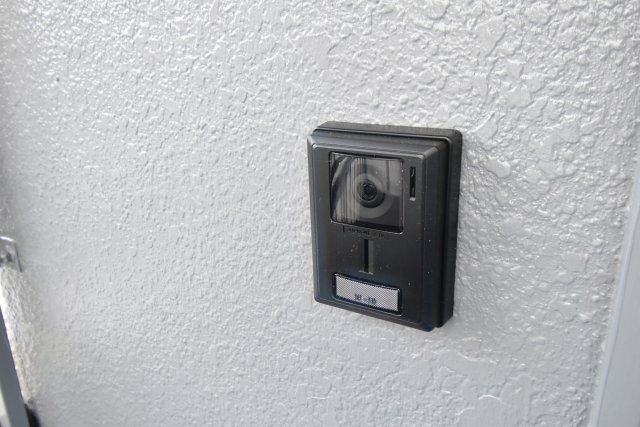 LakiaApartment夙川のセキュリティ