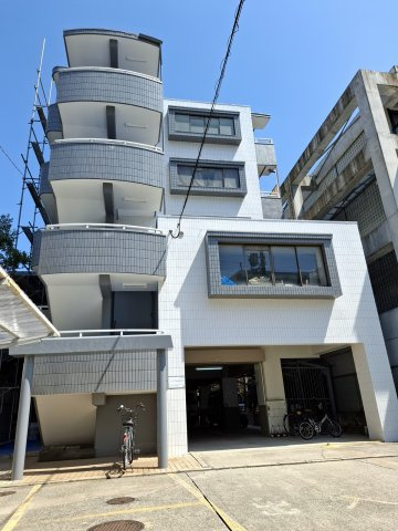 LakiaApartment夙川の外観