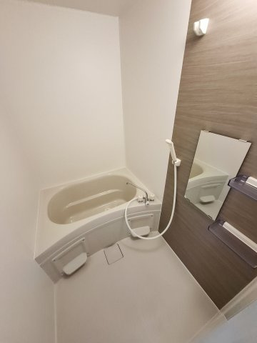 LakiaApartment夙川の浴室