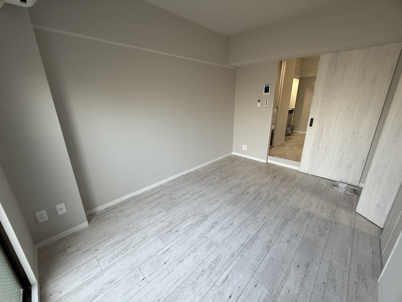 LakiaApartment夙川の居間・リビング