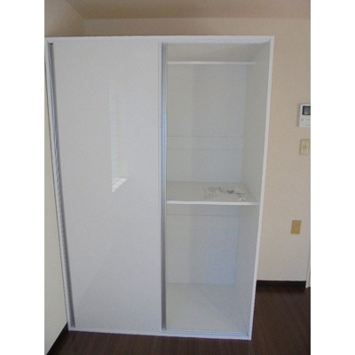 【収納】 | カフーかしわ台 | クローゼット