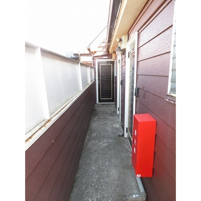 【その他】 | カフーかしわ台 | 2階通路