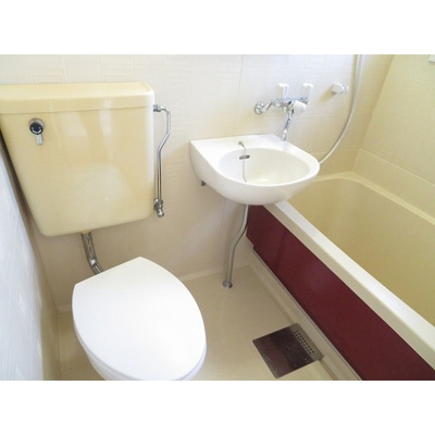 【浴室】 | カフーかしわ台