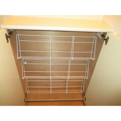 【玄関】 | シーズン・シティ | シューズボックス