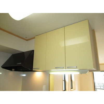 【その他】 | シーズン・シティ | キッチン吊戸収納