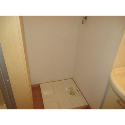 【その他】 | シーズン・シティ | 室内洗濯機置場