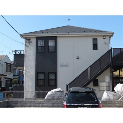 【外観】 | シーズン・シティ | 外観