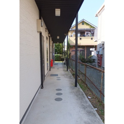 【その他】 | シーズン・シティ | 共用廊下