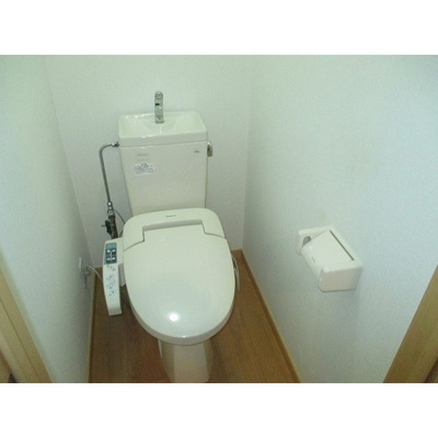 【トイレ】 | シーズン・シティ