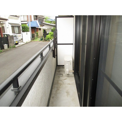 【バルコニー】 | シーズン・シティ | バルコニー