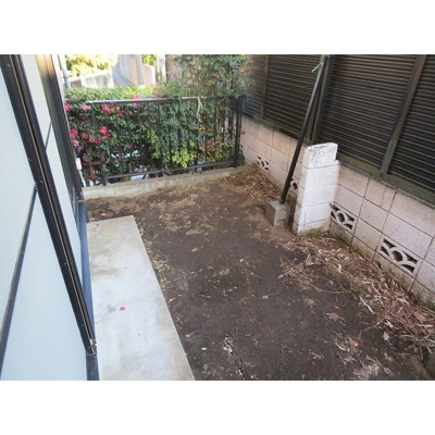 【バルコニー】 | アルカネット | テラス