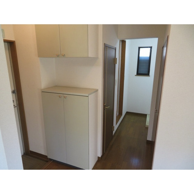 【玄関】 | アルカネット | 玄関