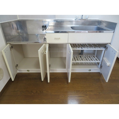 【キッチン】 | アルカネット | キッチン下収納