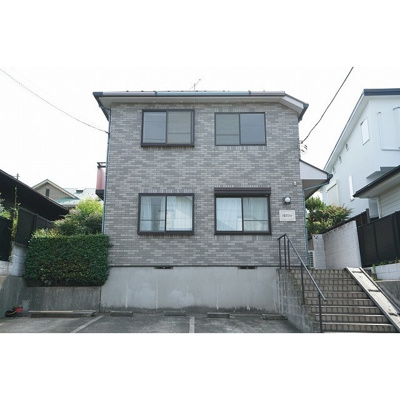 【外観】 | アルカネット | 外観