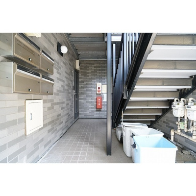 【エントランス】 | アルカネット | 共用部